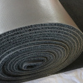 Washable pvc bathmat coil mat roll